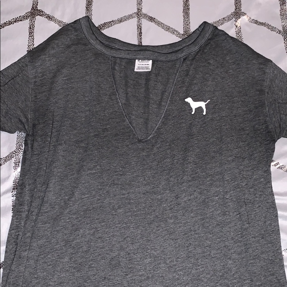 Short sleeve shirt